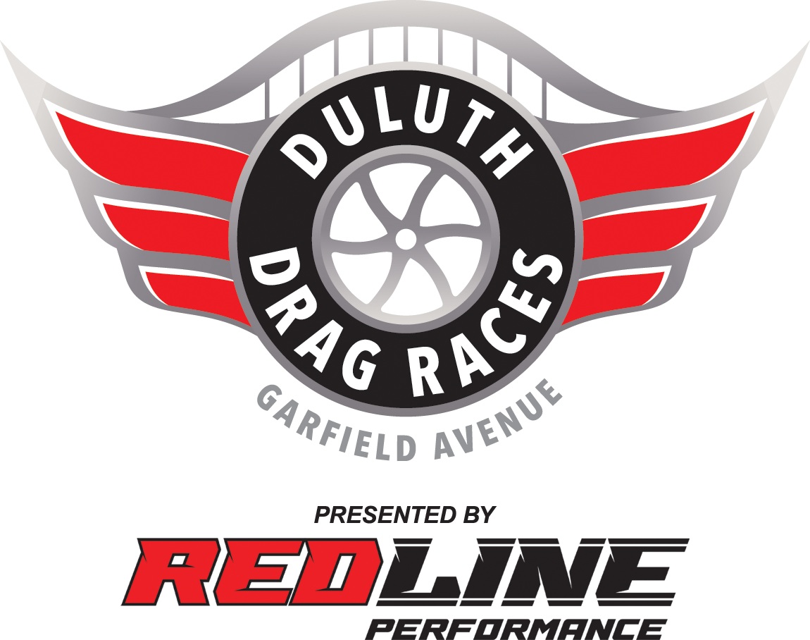 Duluth Drag Race Logo